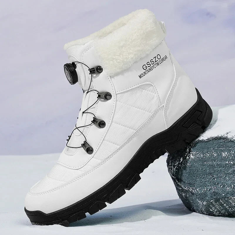 Men's Winter Snow Boots
