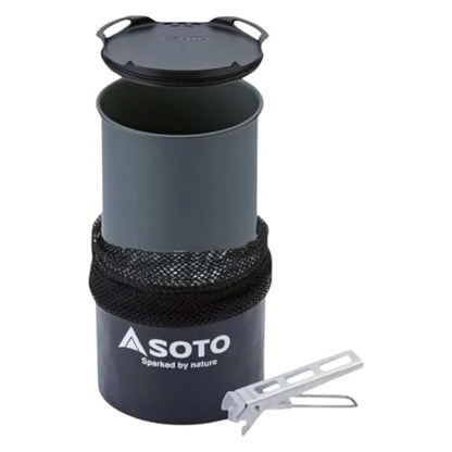 Cook Set Lightweight Camping Set