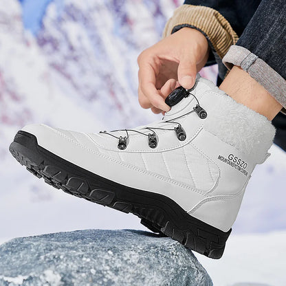 Men's Winter Snow Boots