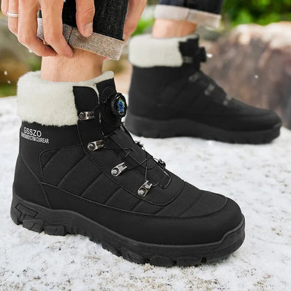 Men's Winter Snow Boots