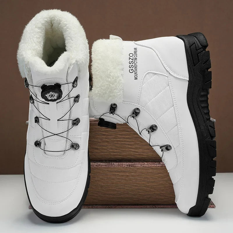 Men's Winter Snow Boots