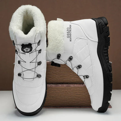 Men's Winter Snow Boots