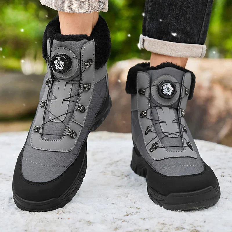 Men's Winter Snow Boots