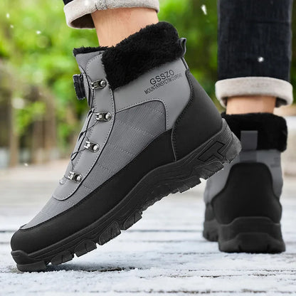 Men's Winter Snow Boots