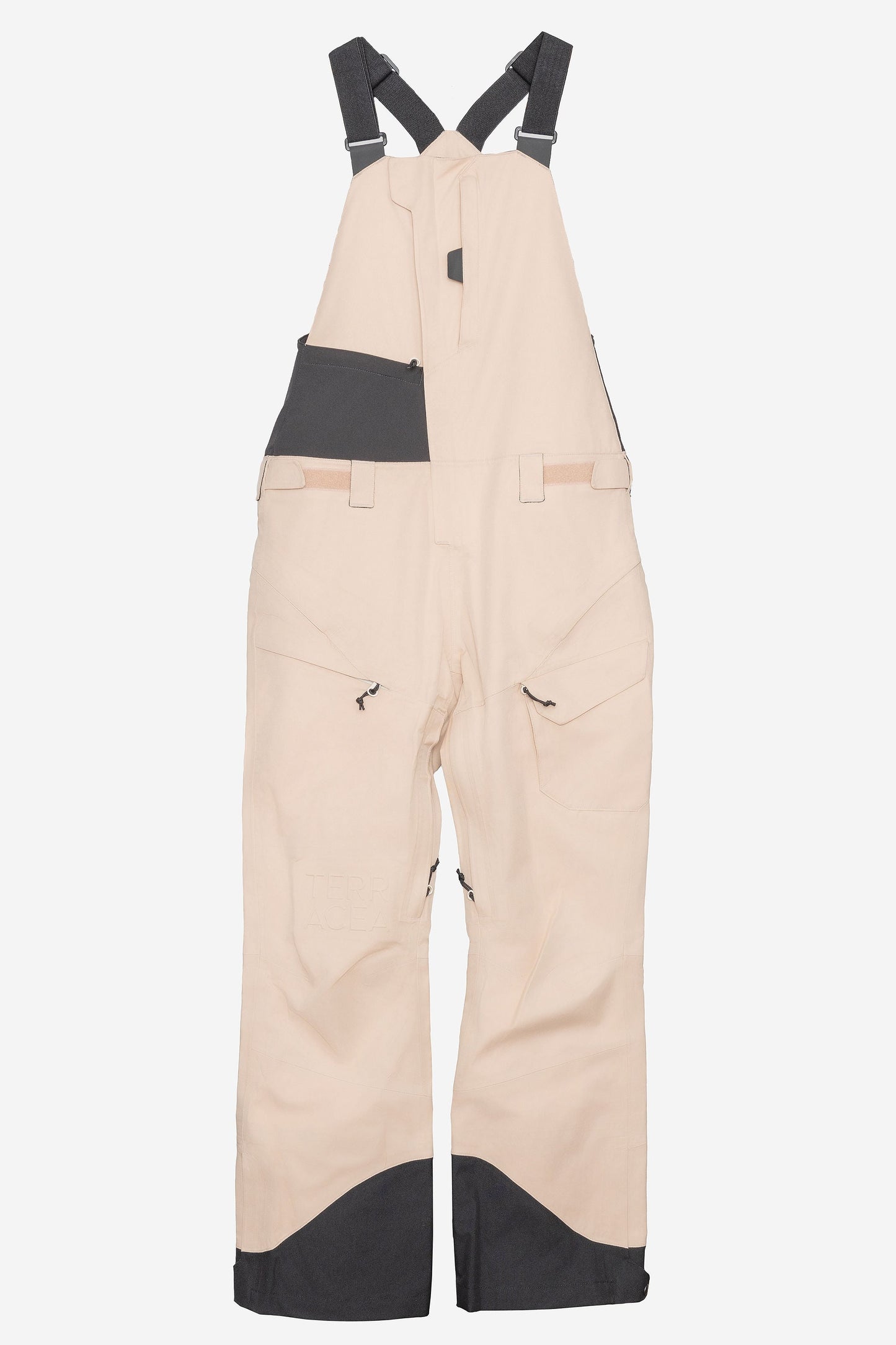 WOMEN'S BIB PANTS