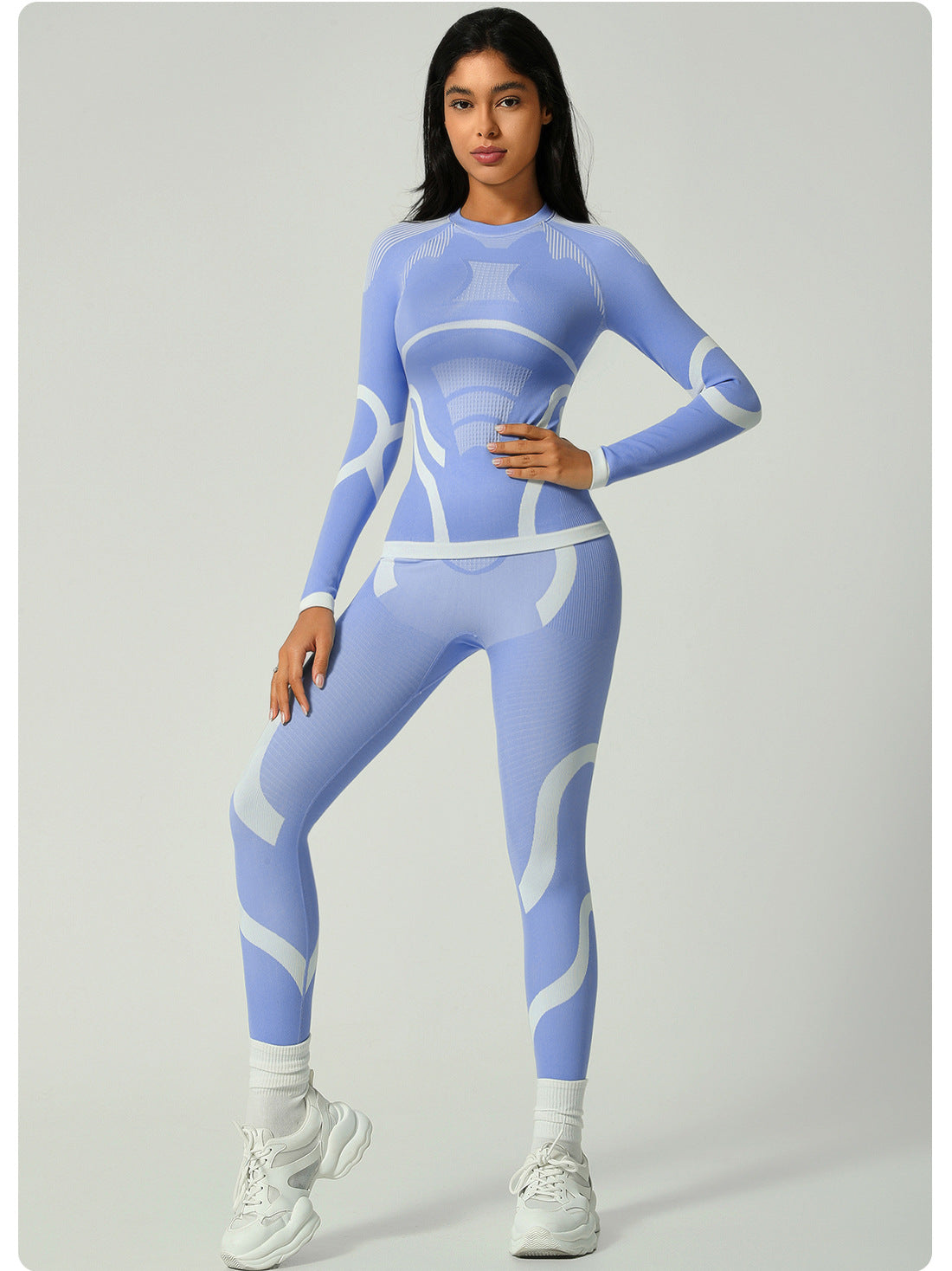 Quick Drying Clothes Therma Underwear Ski Suit
