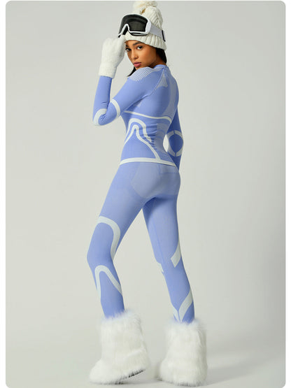 Quick Drying Clothes Therma Underwear Ski Suit