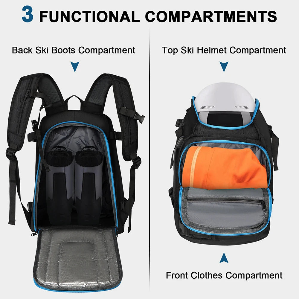 Ski Large-capacity Backpack