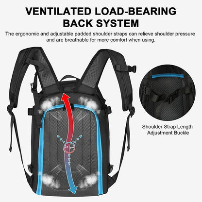 Ski Large-capacity Backpack