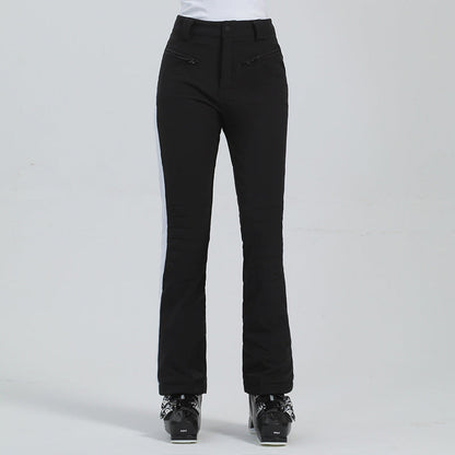 Women's Outdoor Windproof Ski Pants