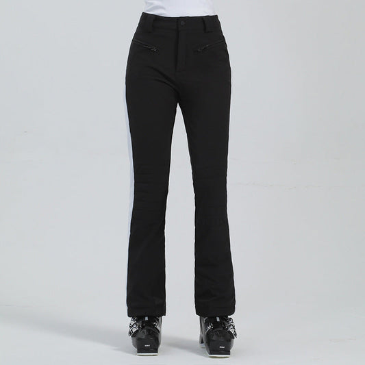 Women's Outdoor Windproof Ski Pants