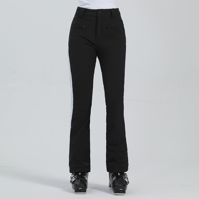 Women's Outdoor Windproof Ski Pants