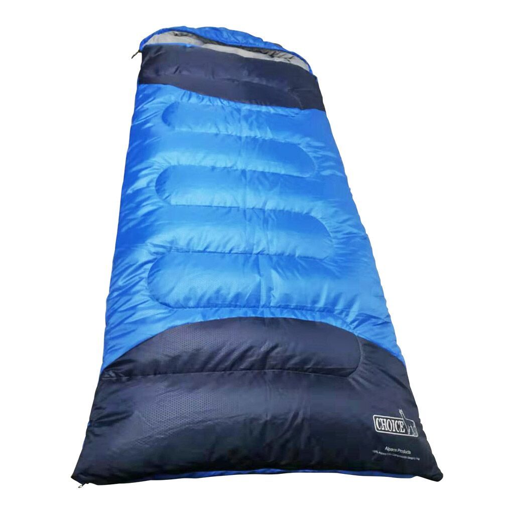 Alpaca Filled Compressible Sleeping Bag