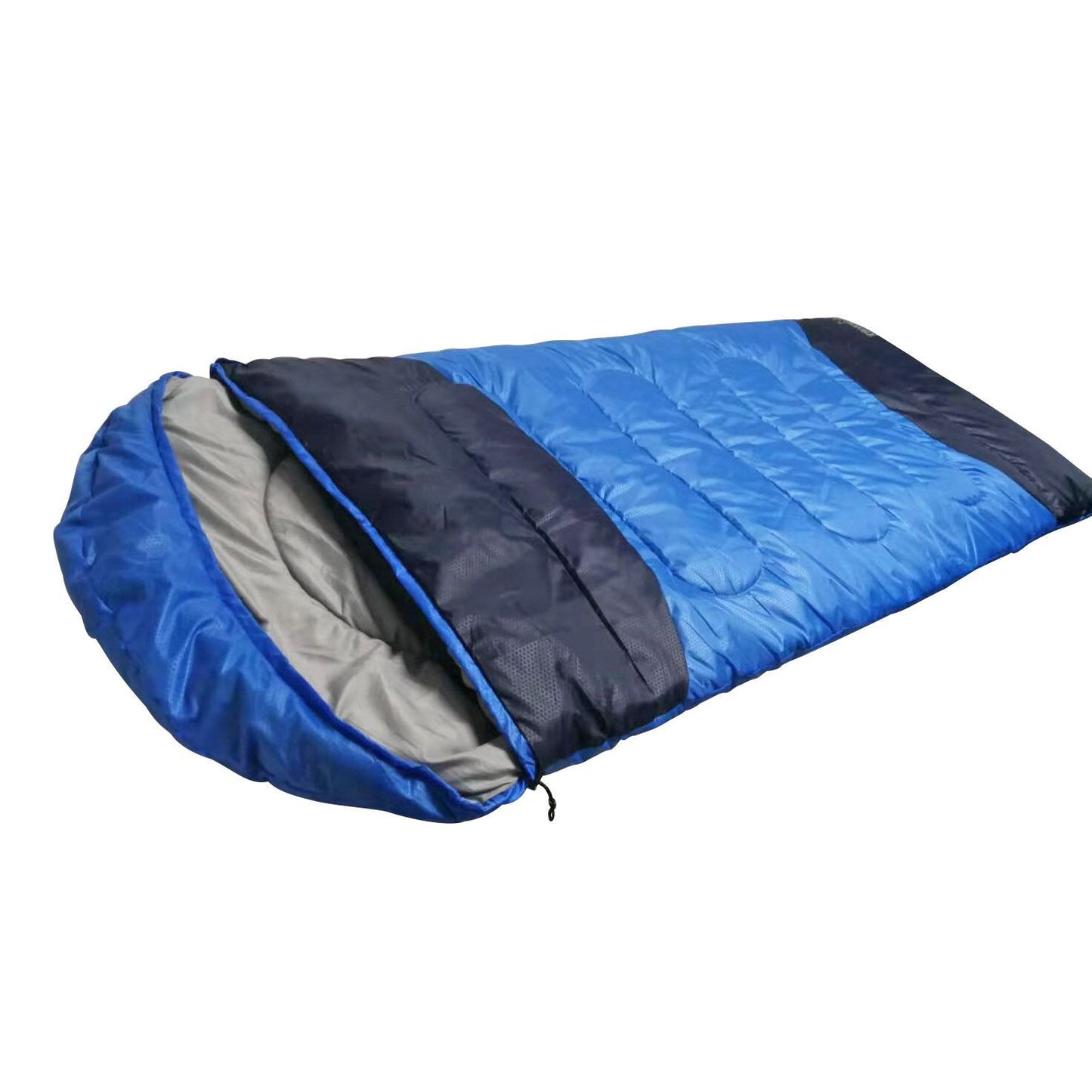 Alpaca Filled Compressible Sleeping Bag