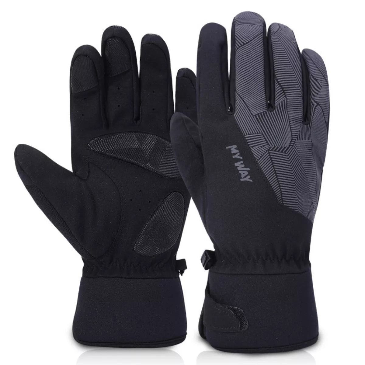 Waterproof Ski Gloves