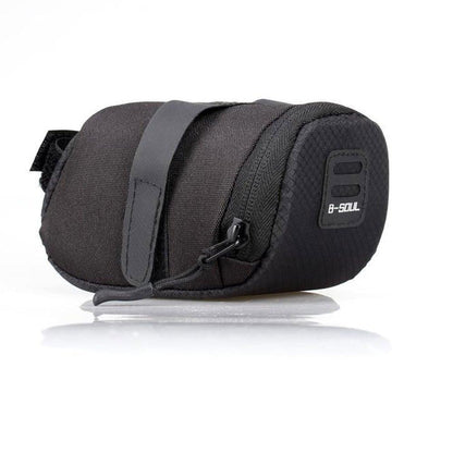 Bicycle Bag Waterproof Mountain Bike Storage Seat Rear Tool Pouch Bag Outdoor Cycling  Accessories Bike Saddle Bag Bicycle Under Seat Pouch Cycling Wedge Pack For Mountain Road Cycling Accessories Storage
