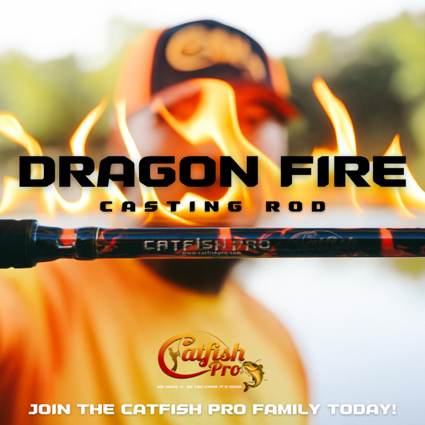 Casting Rod