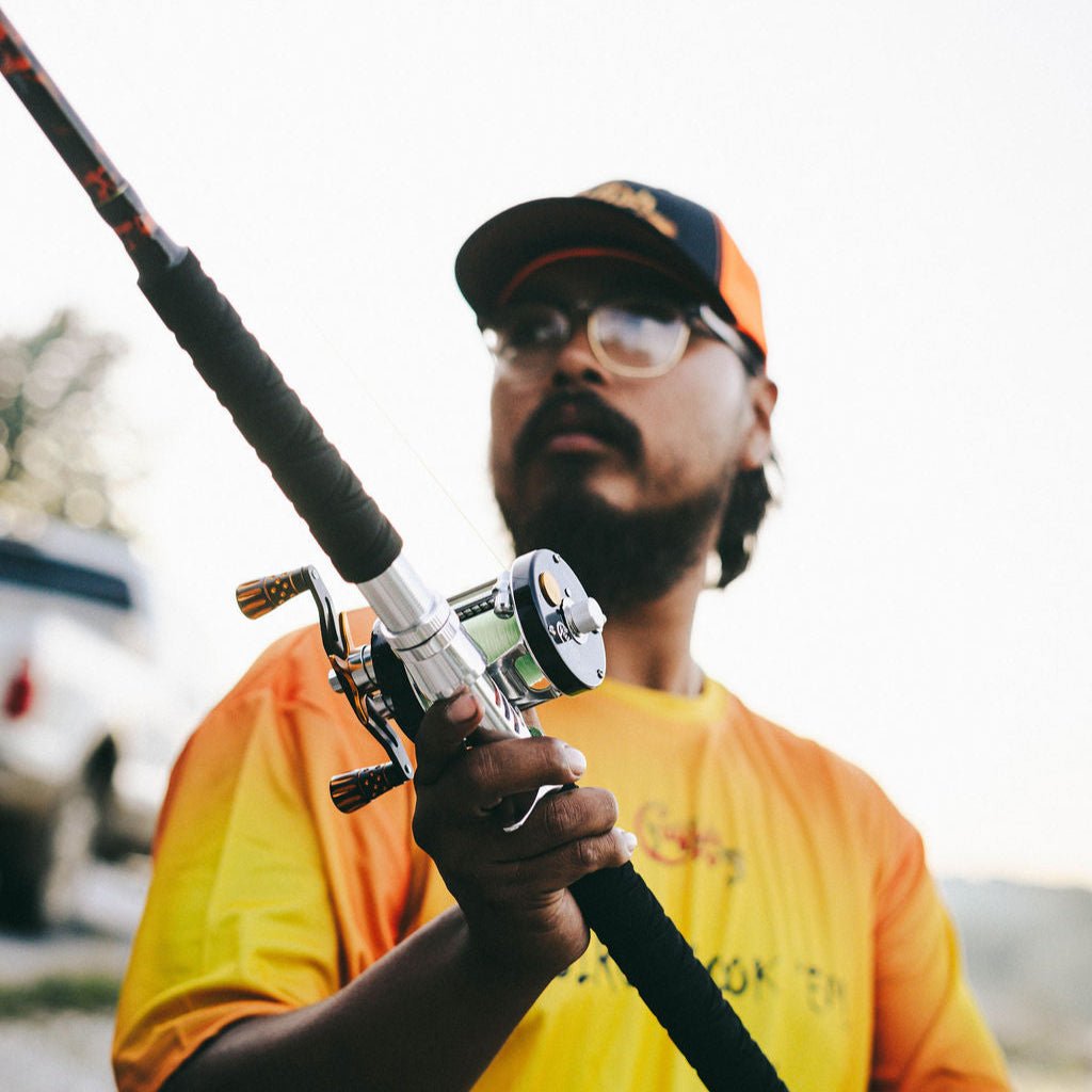 Casting Rod