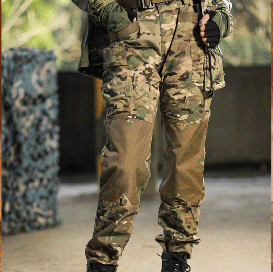 Camouflage Tactical Pants