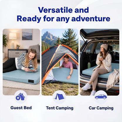 Memory Foam Camping Mattress