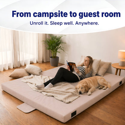 Memory Foam Camping Mattress