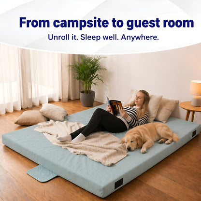Memory Foam Camping Mattress