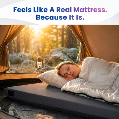 Memory Foam Camping Mattress