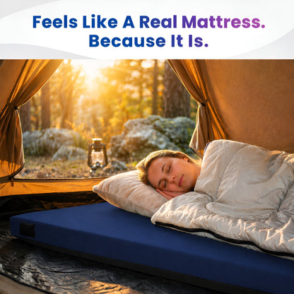 Memory Foam Camping Mattress