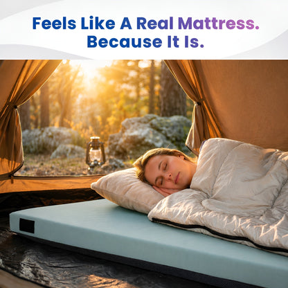 Memory Foam Camping Mattress