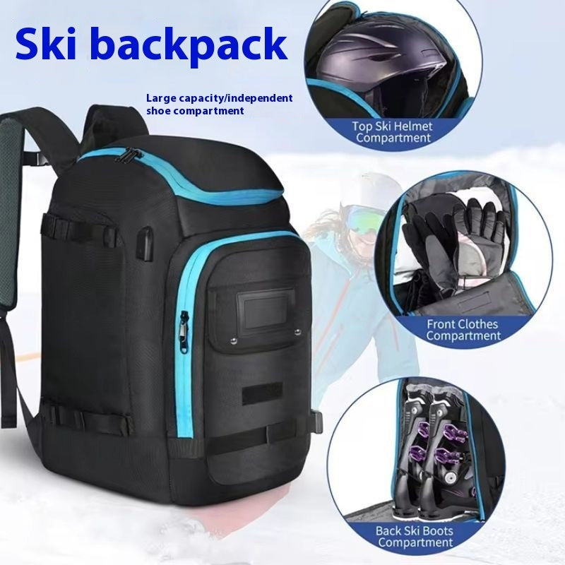 Ski Large-capacity Backpack