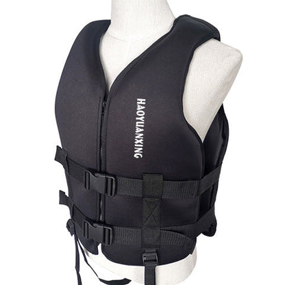 High Buoyancy  Neoprene Life Jacket