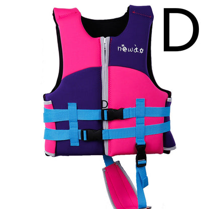 Children's Life Jacket Buoyancy Vest