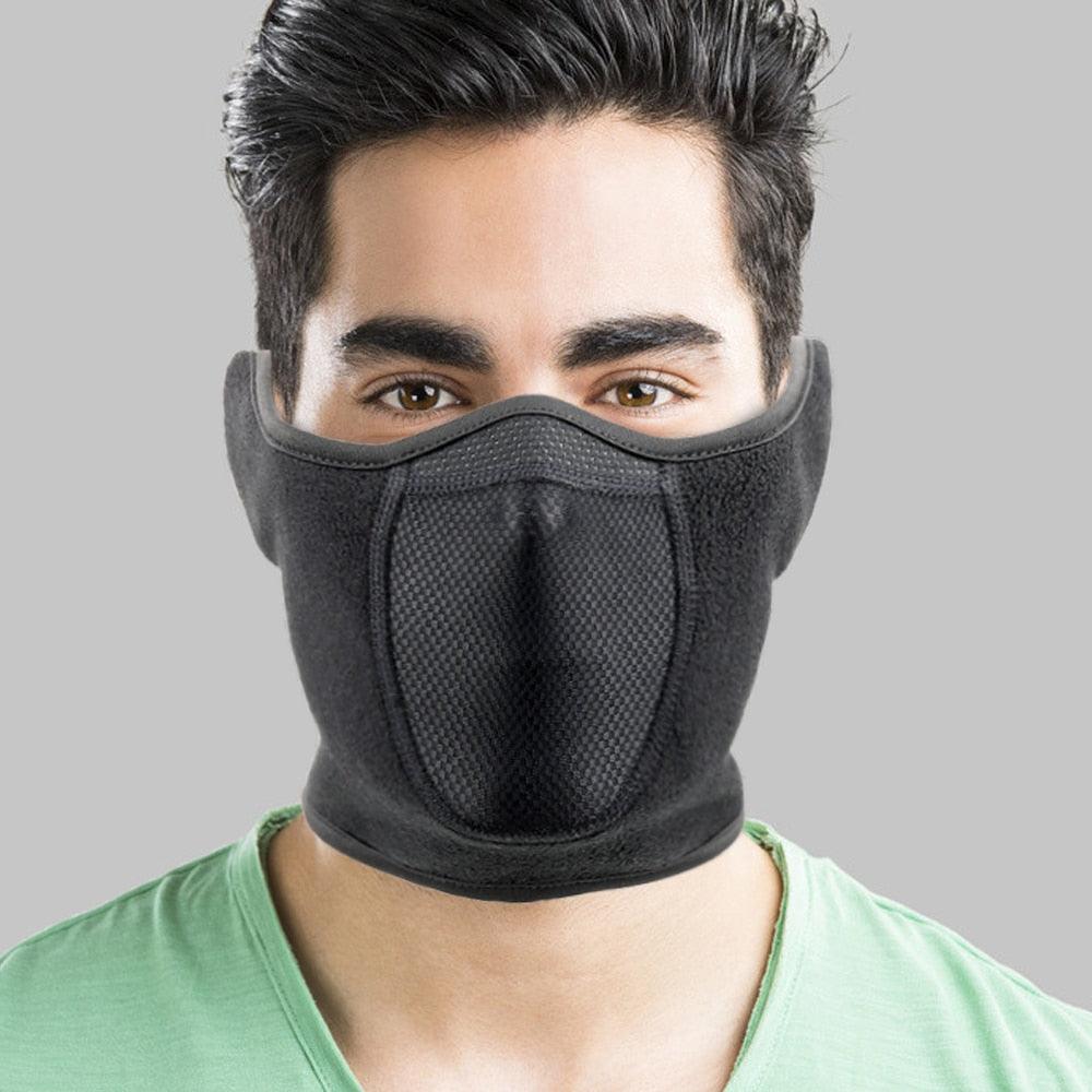 Winter Thermal Fleece Balaclava