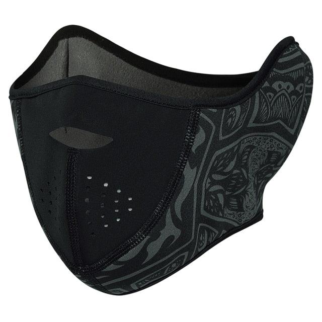 Winter Thermal Fleece Balaclava