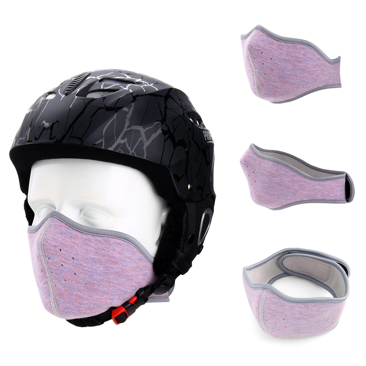 Winter Thermal Fleece Balaclava