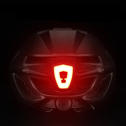 Cycling Helmet Integrated with Goggles
