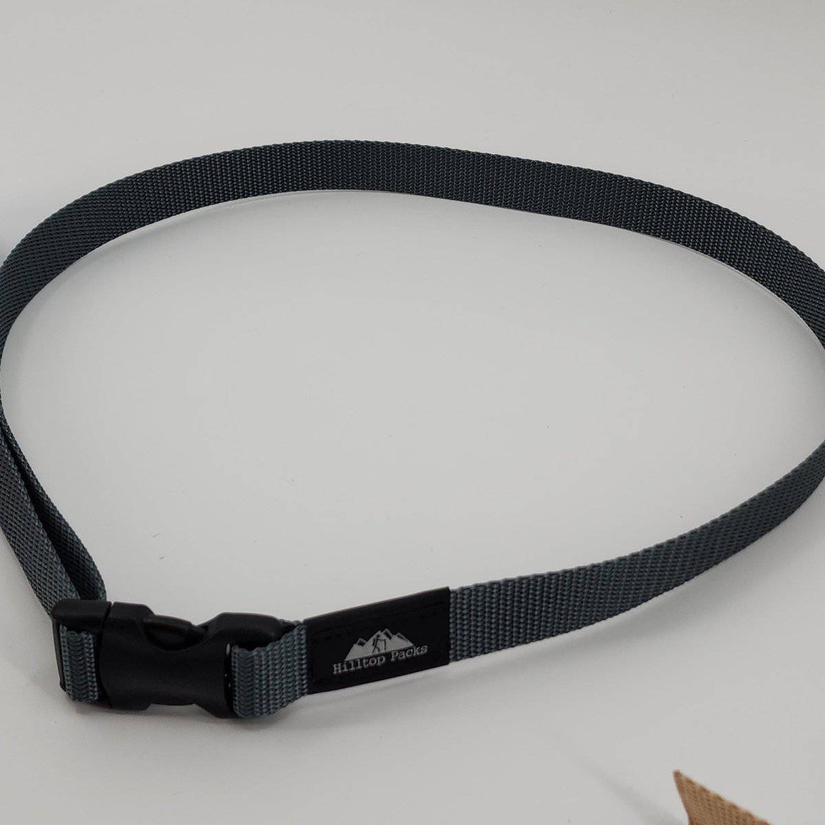 Ultralight Minimalist Belt for Hiking