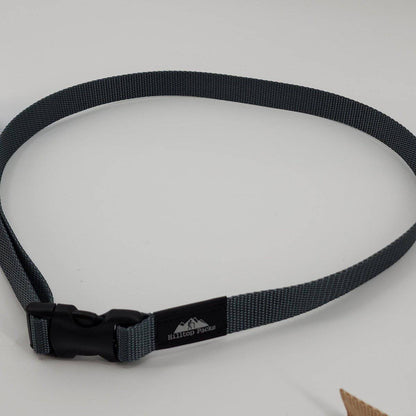 Ultralight Minimalist Belt for Hiking