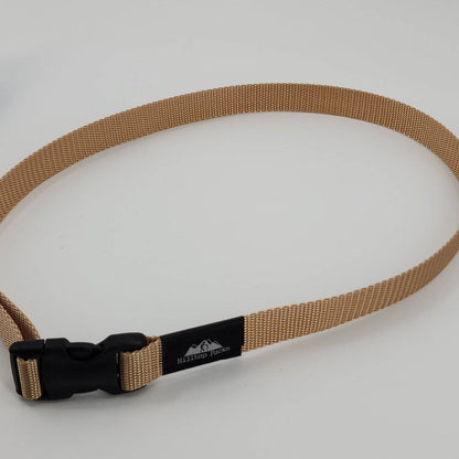 Ultralight Minimalist Belt for Hiking