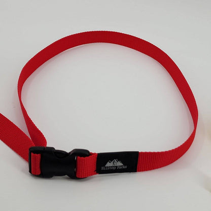 Ultralight Minimalist Belt for Hiking