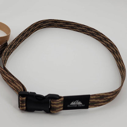 Ultralight Minimalist Belt for Hiking