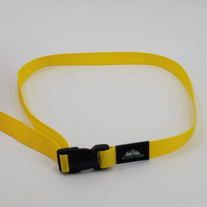 Ultralight Minimalist Belt for Hiking