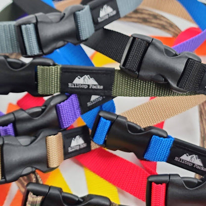 Ultralight Minimalist Belt for Hiking