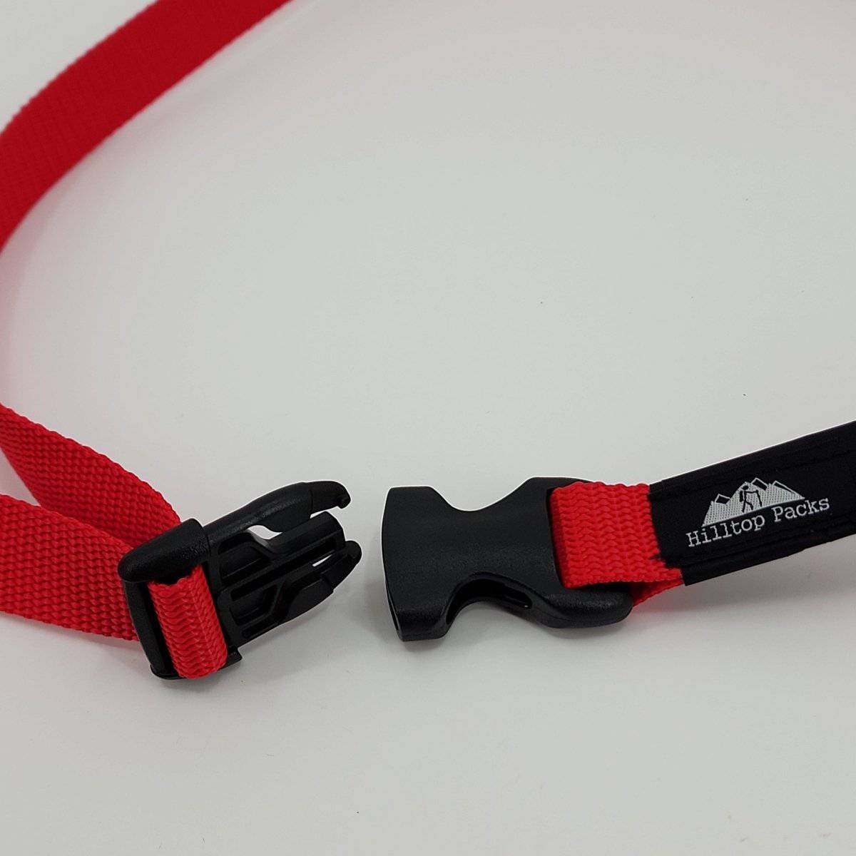 Ultralight Minimalist Belt for Hiking