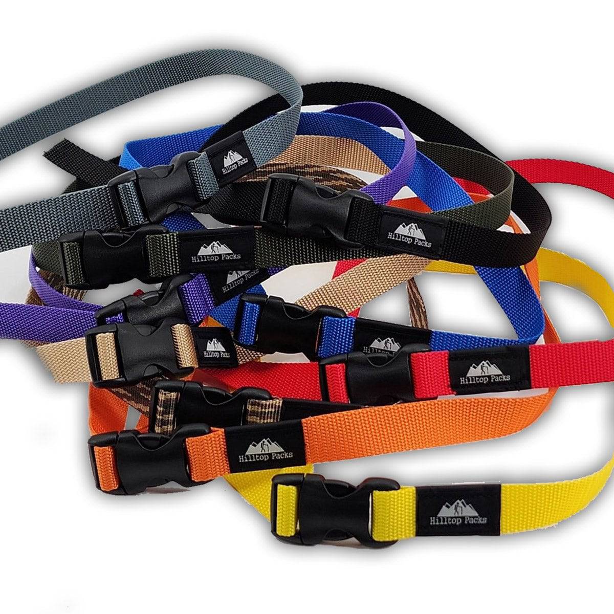Ultralight Minimalist Belt for Hiking