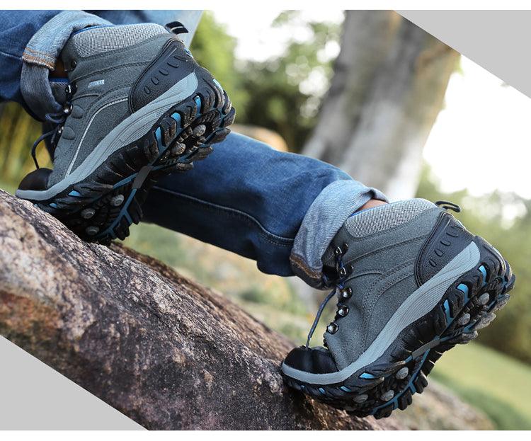 Men's Women's New Outdoor Climbing Shoes