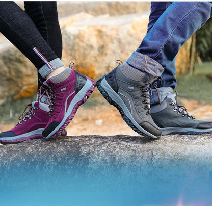 Men's Women's New Outdoor Climbing Shoes