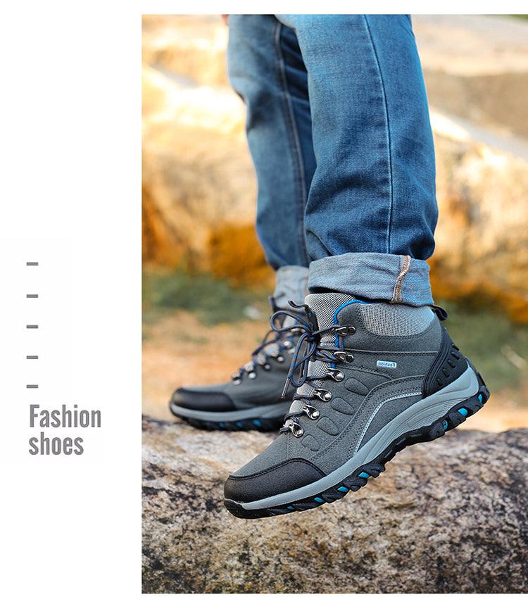 Men's Women's New Outdoor Climbing Shoes