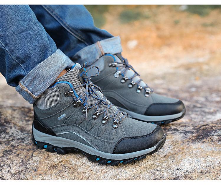 Men's Women's New Outdoor Climbing Shoes