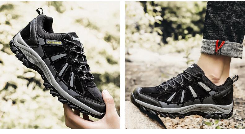 Men's Women's Non-Slip Wear-Resistant Climbing Shoes